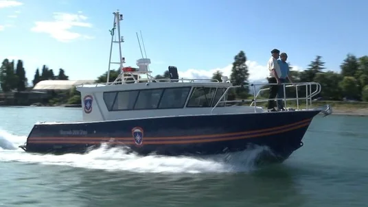 Astron Marine Corvette 970 Pro