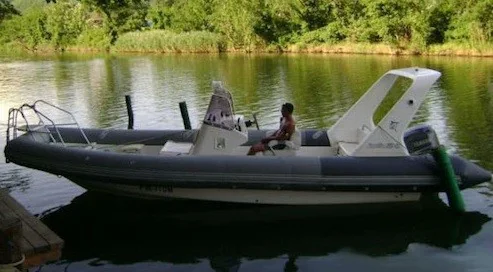 Astron Marine Marlene 830 A CC