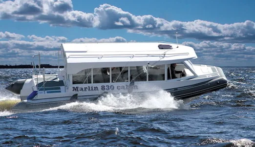 Astron Marine Marlene 830 Taxi
