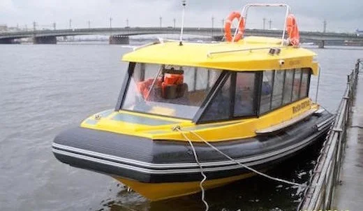Astron Marine Marlene 830 Taxi PL