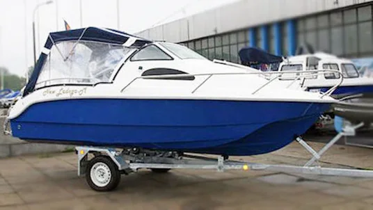 Astron Marine Novaya Ladoga M