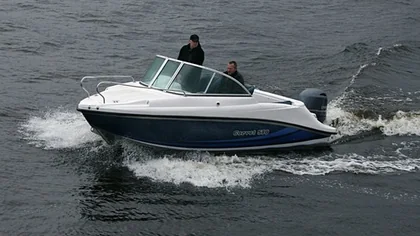 Corvette 580