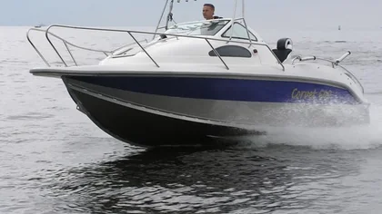 Corvette 600 WA