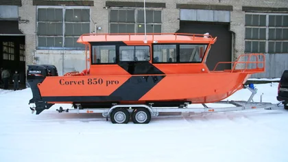 Corvette 850 Pro