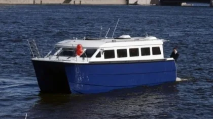 Corvette Aquabus