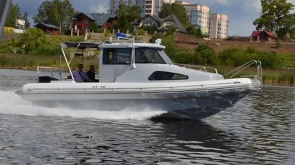 Marlene 830 Cabin