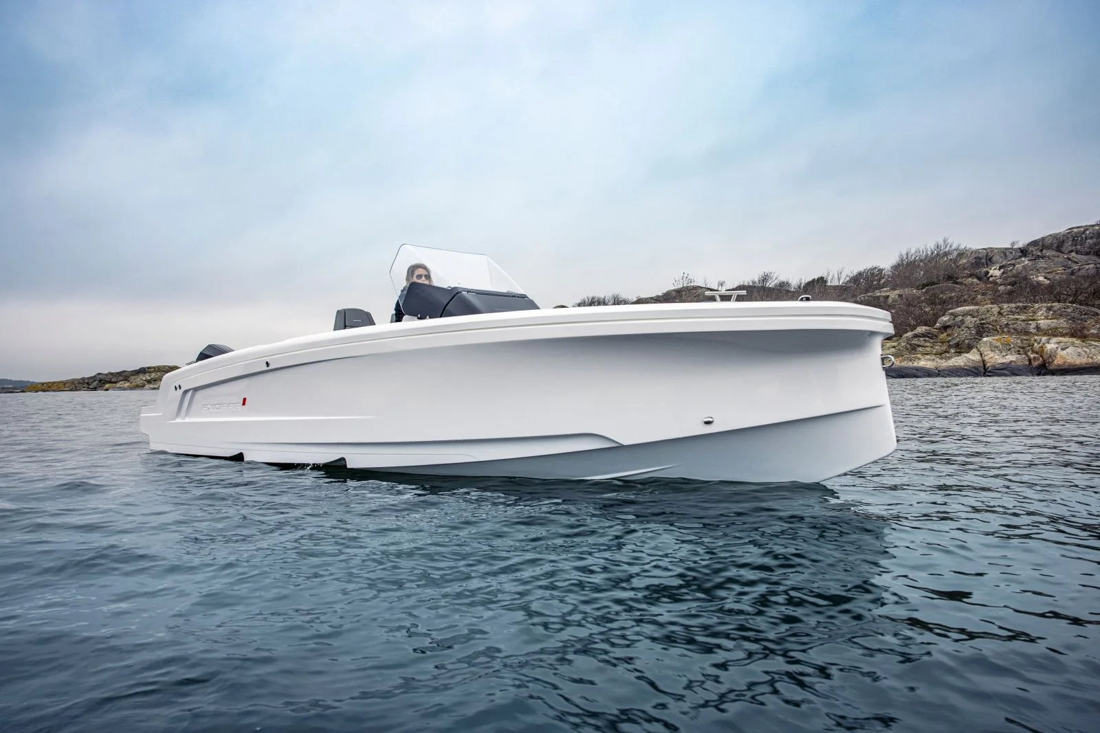 Axopar 22 Spyder