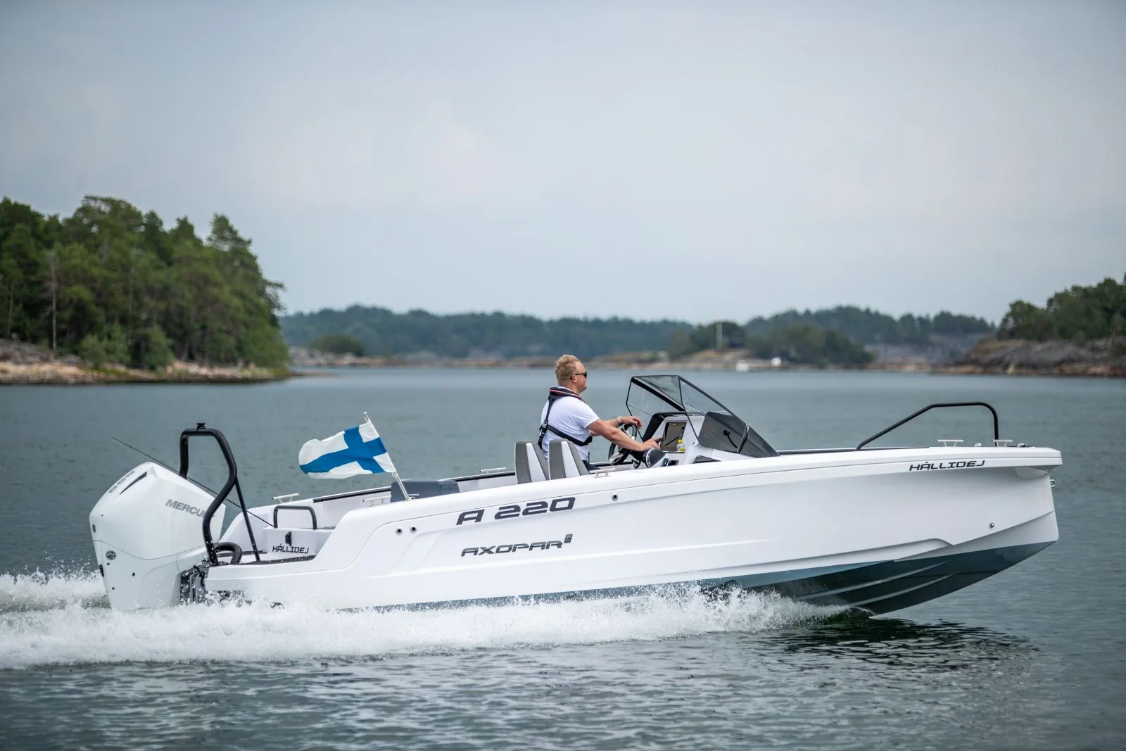 Axopar 22 Spyder