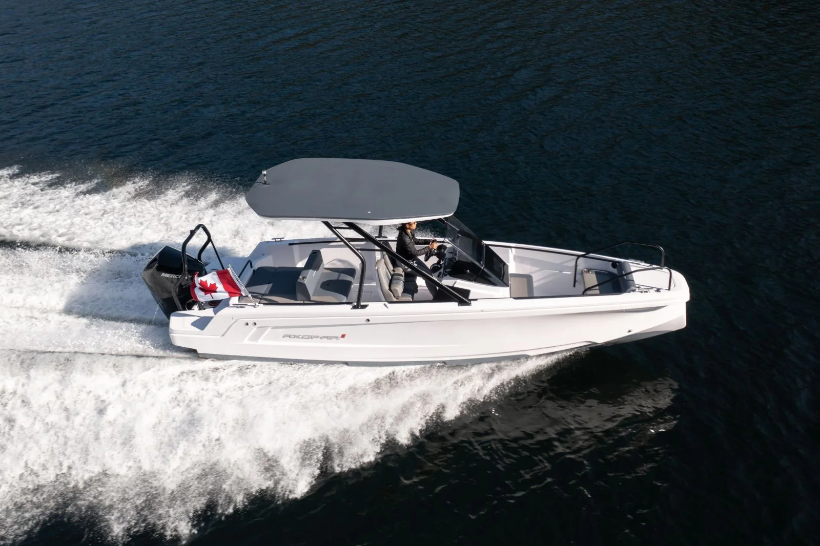 Axopar 22 T-Top