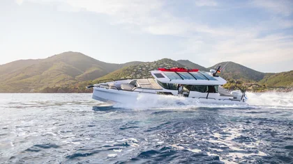 45 XC Cross Cabin