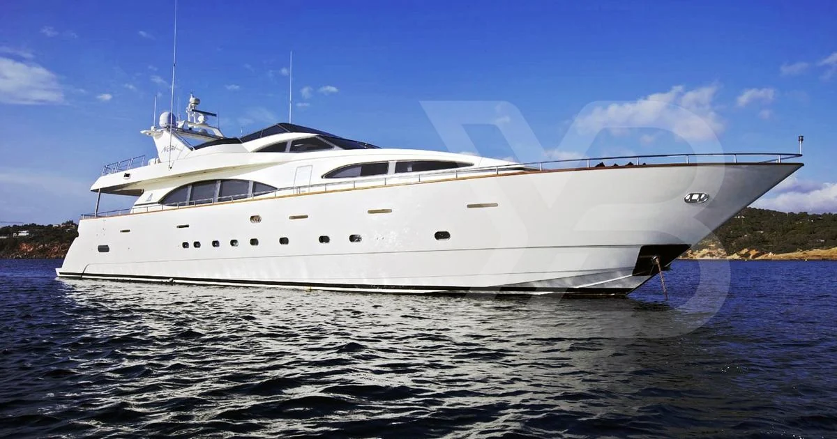 Azimut 100