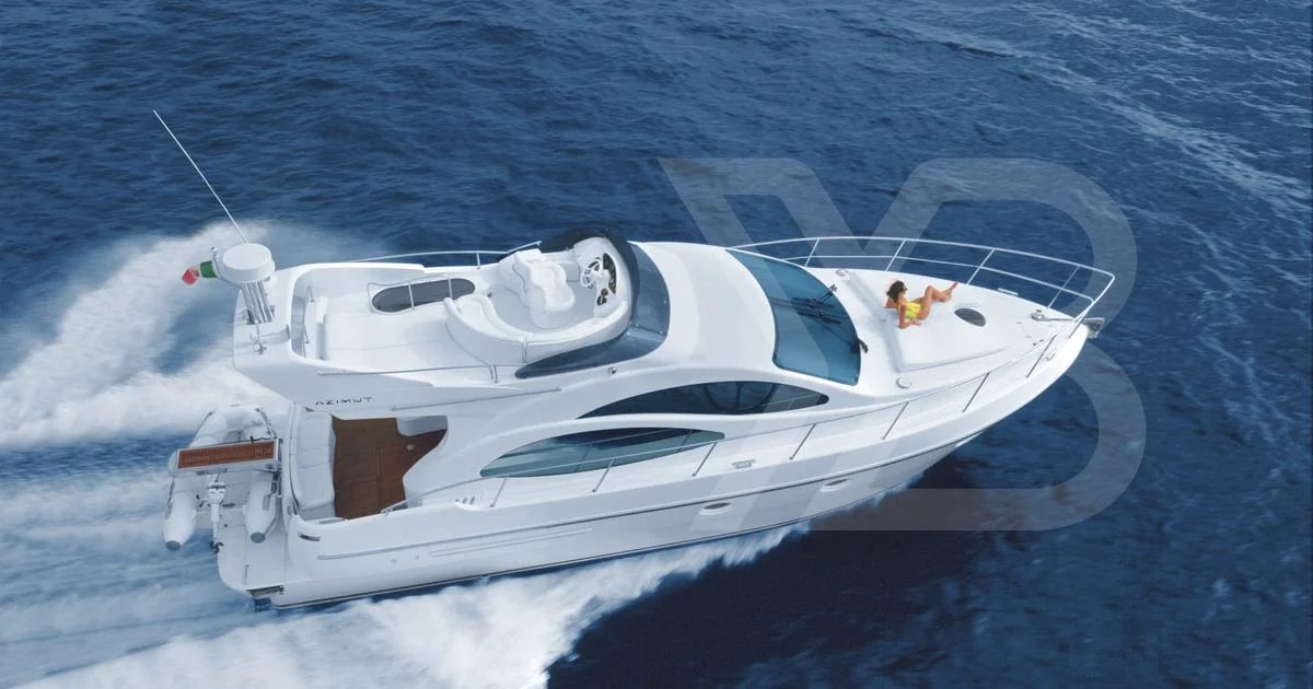 Azimut 42 Evolution
