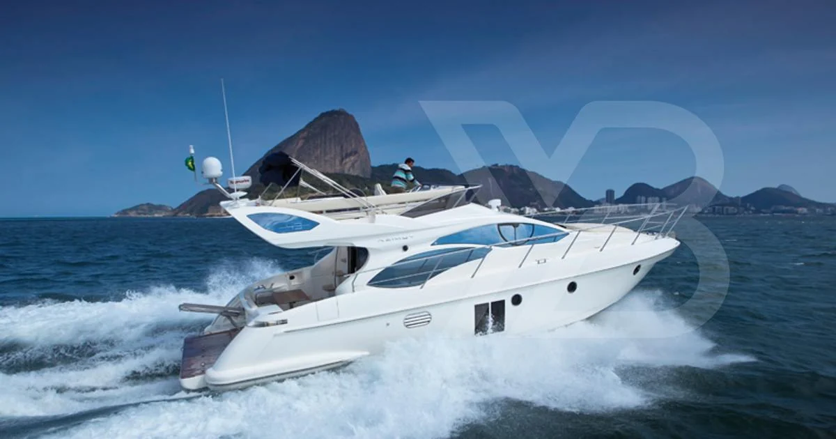 Azimut 43