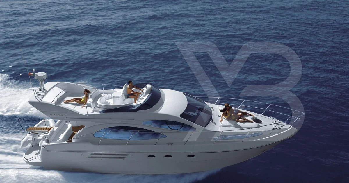 Azimut 46 Evolution