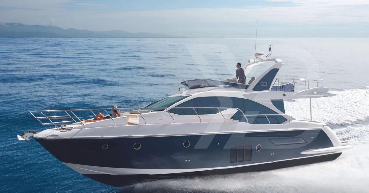 Azimut 50