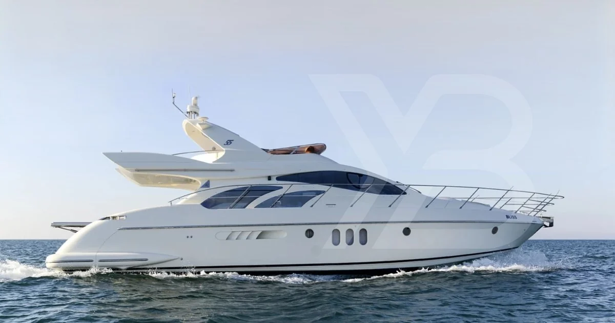 Azimut 55