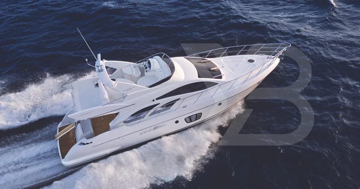 Azimut 55 Evolution