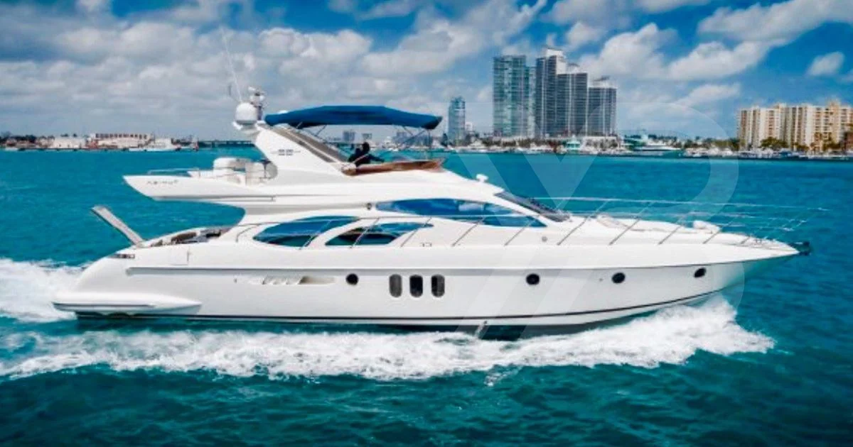 Azimut 62
