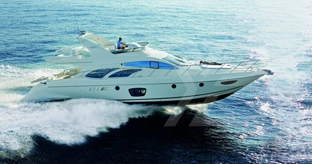 Azimut 62 Evolution