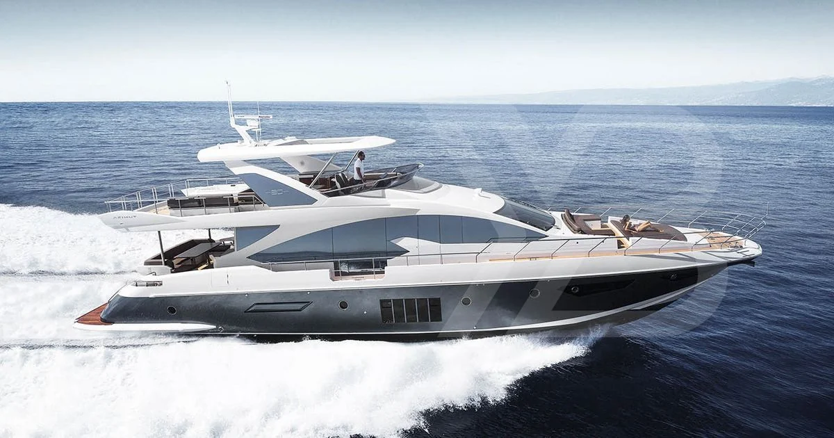 Azimut 80