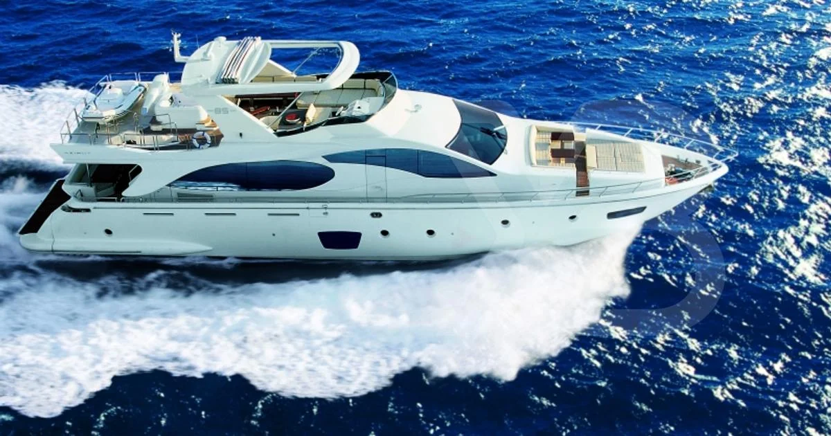 Azimut 85