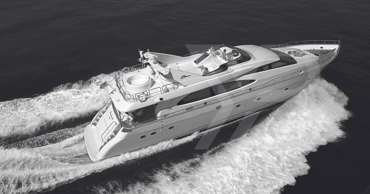 Azimut 85 Ultimate