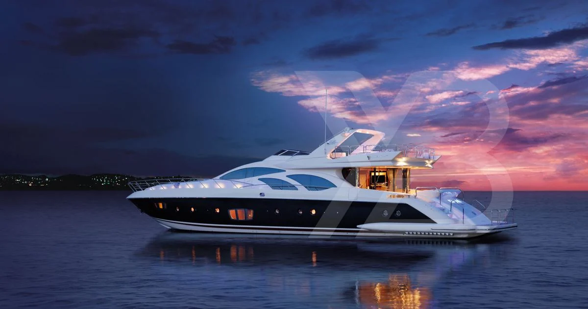 Azimut 98 Leonardo