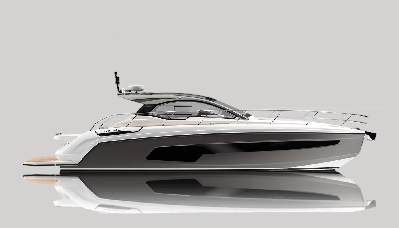 Azimut Atlantis 45