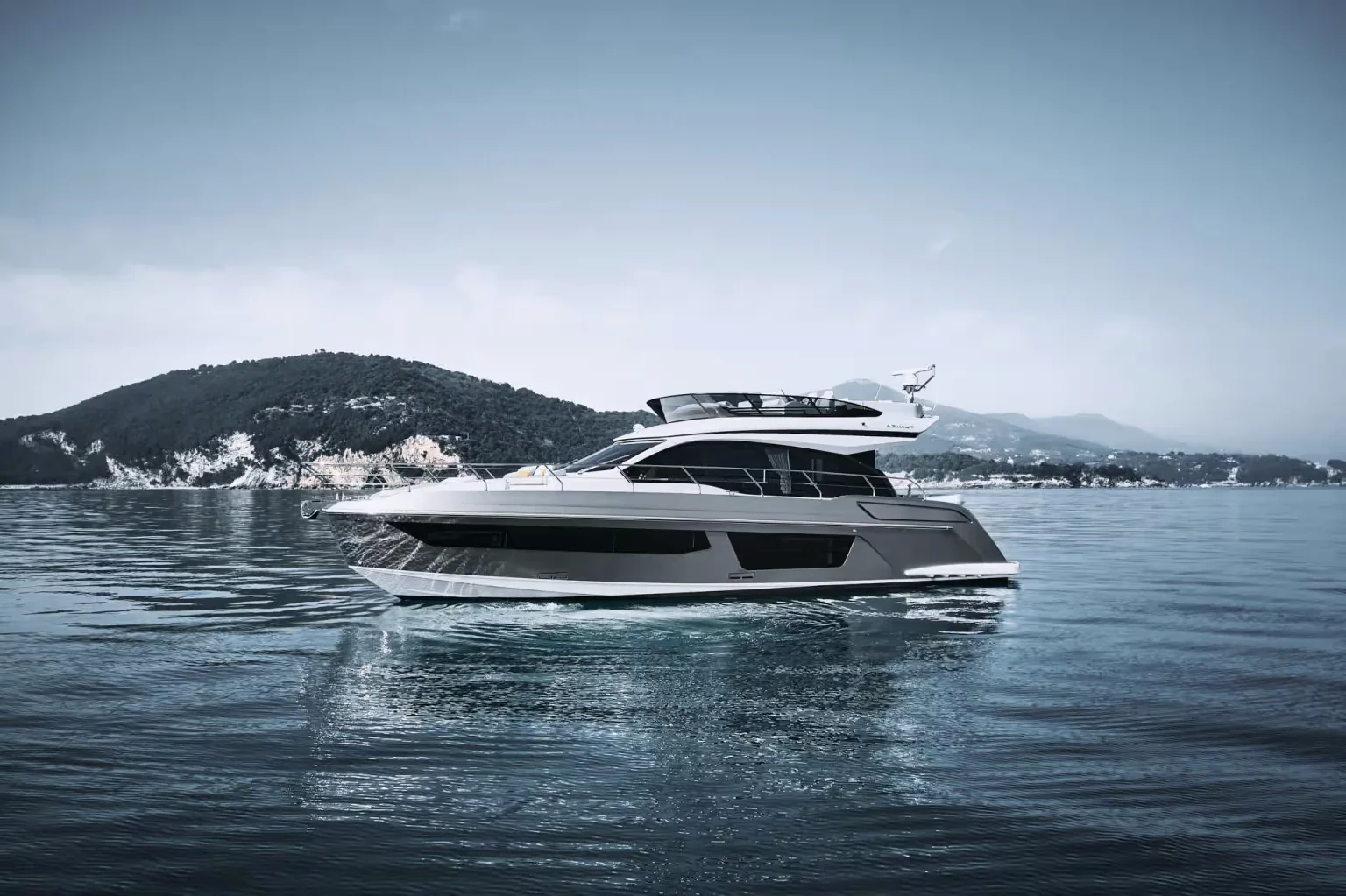 Azimut Fly 53