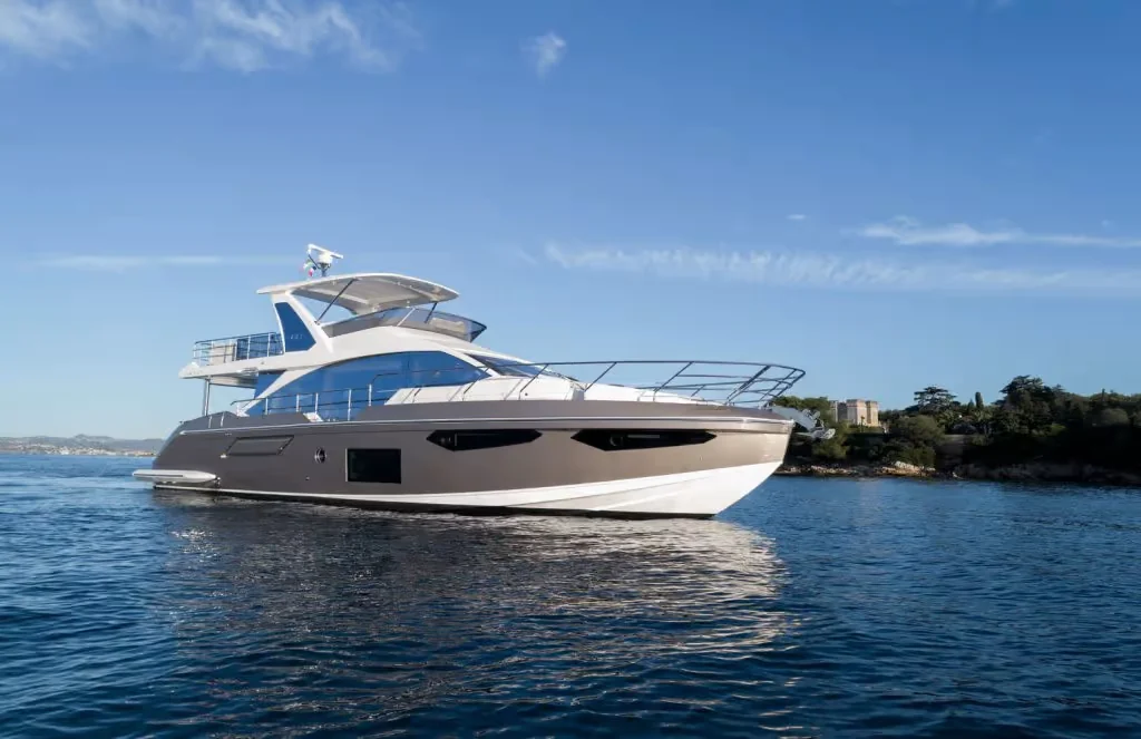 Azimut Fly 60