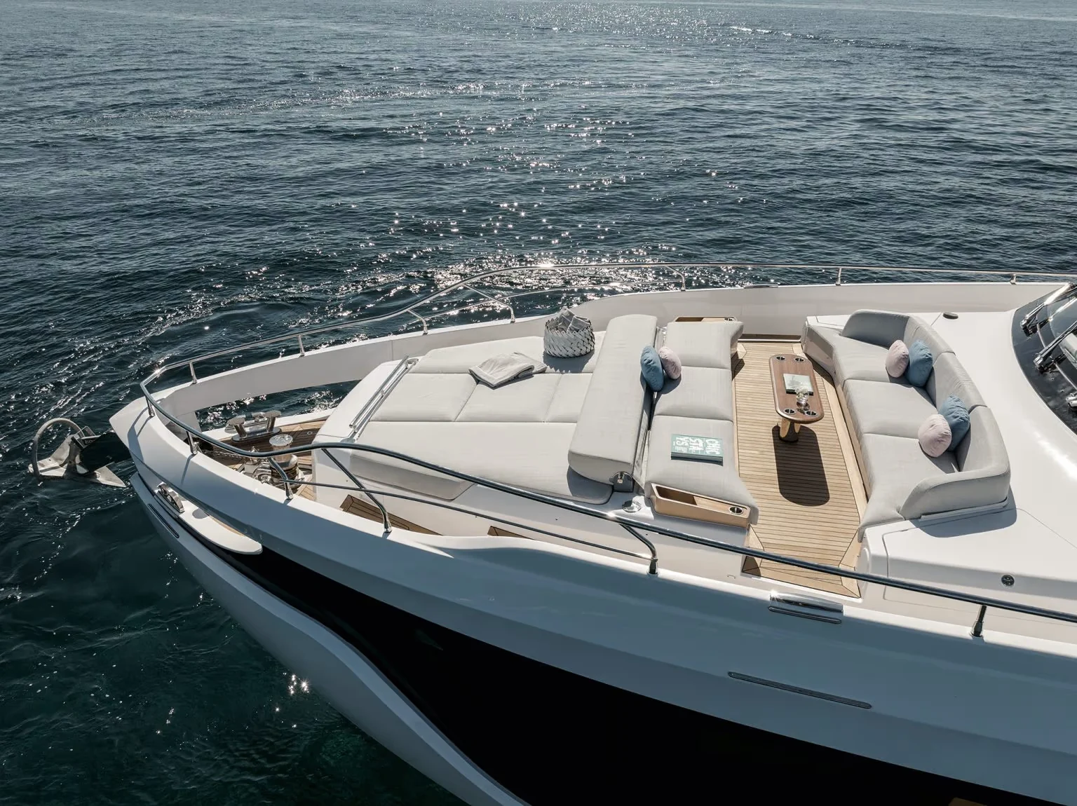 Azimut Grande 26M