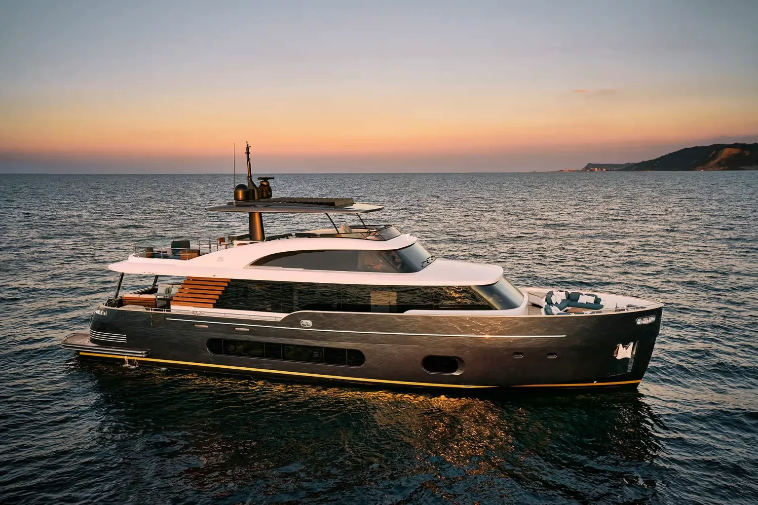 Azimut Magellano 25M