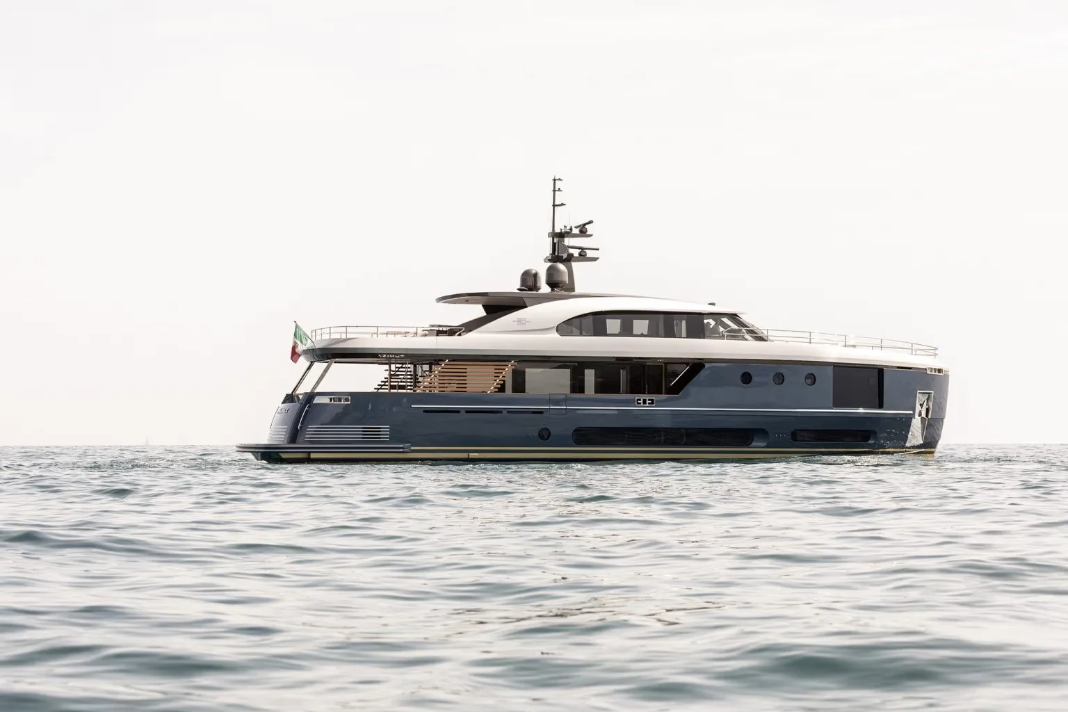 Azimut Magellano 30M