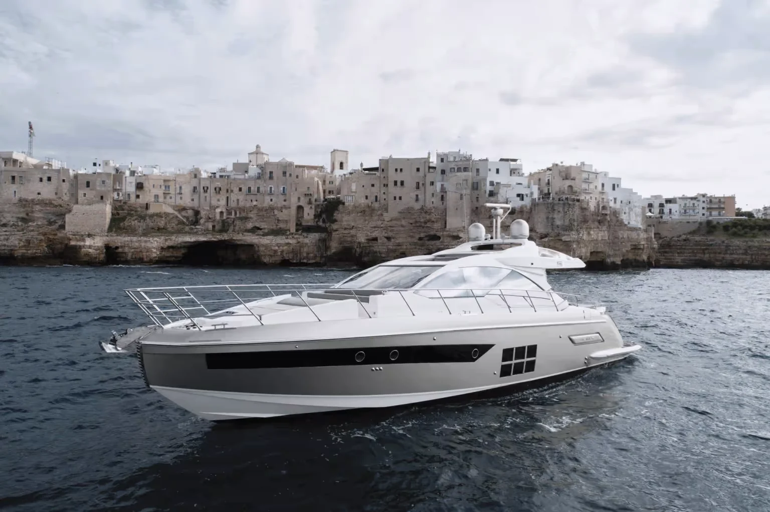 Azimut S6