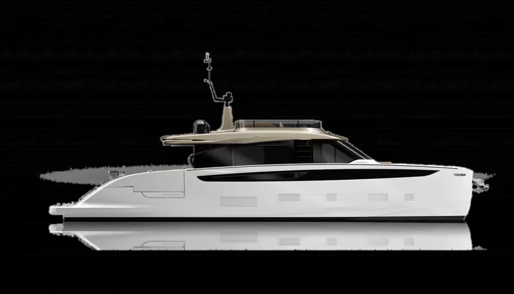Azimut Seadeck 7