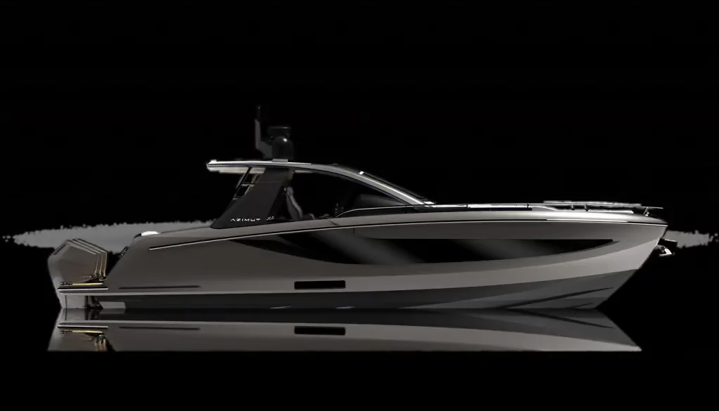 Azimut Verve 42