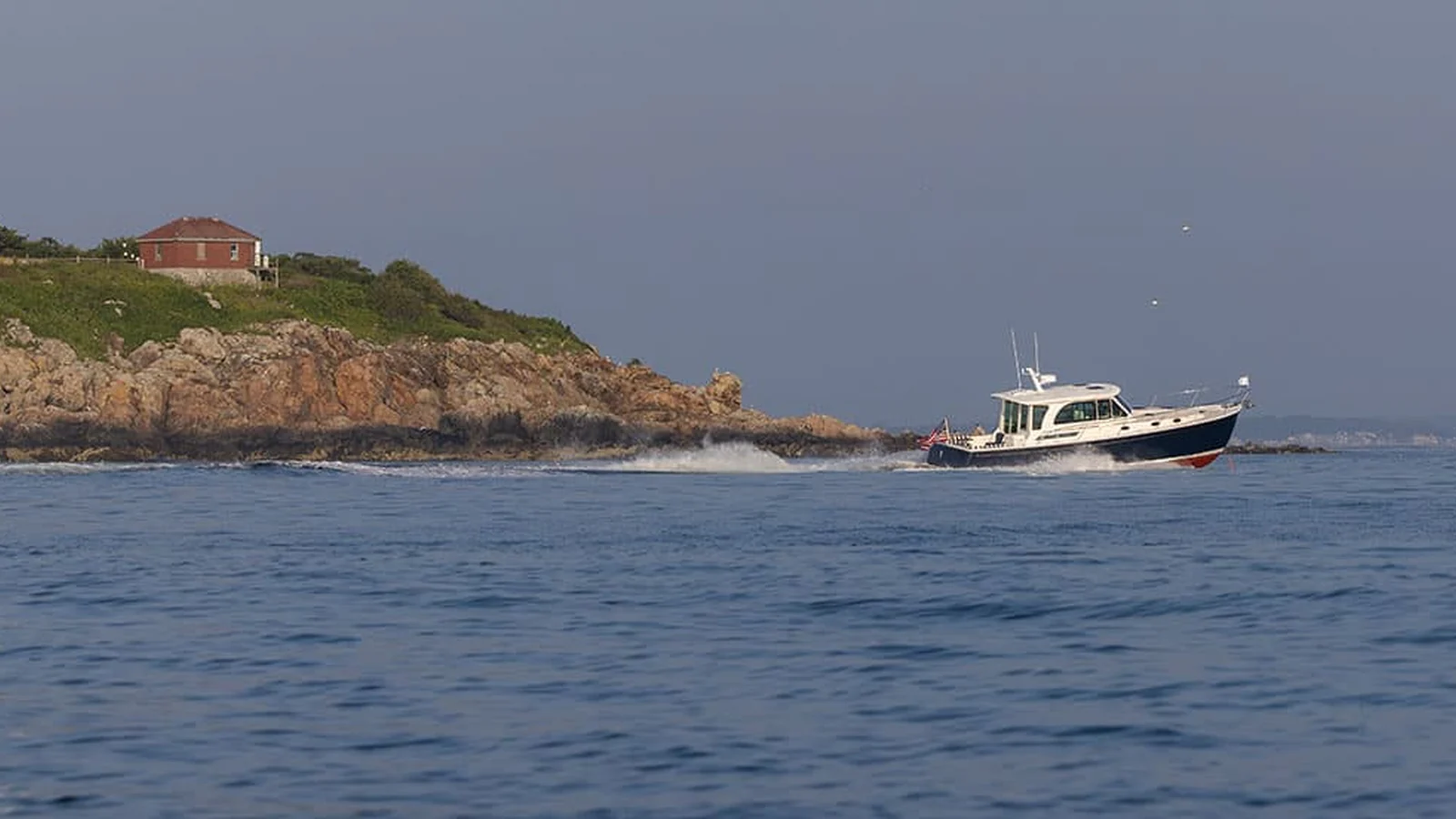 Back Cove 41O