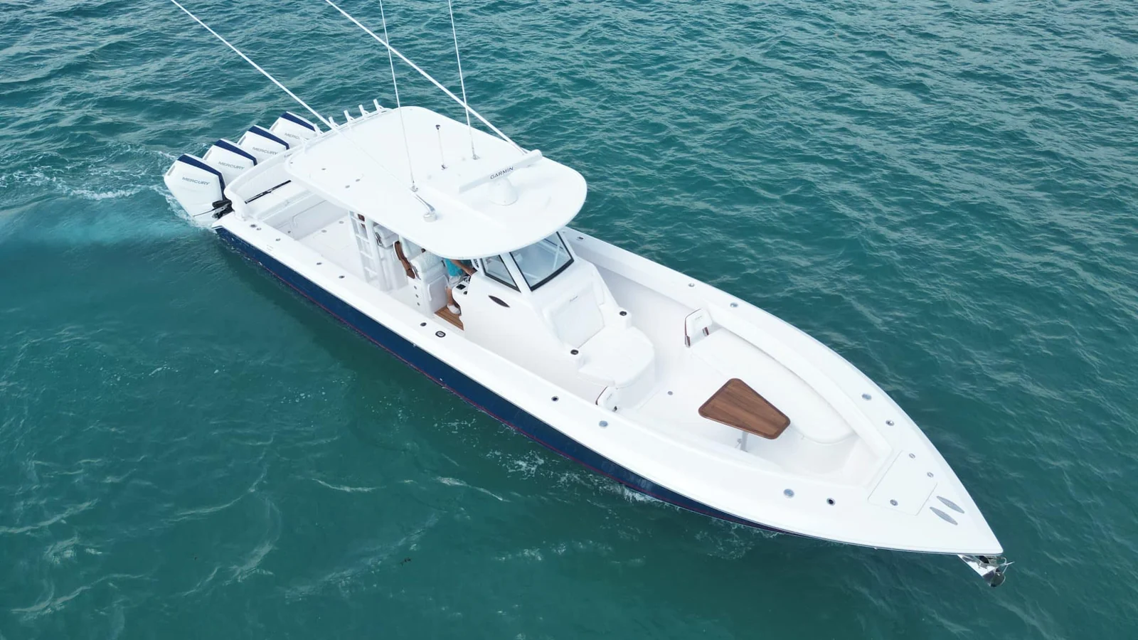 Bahama 41 GT