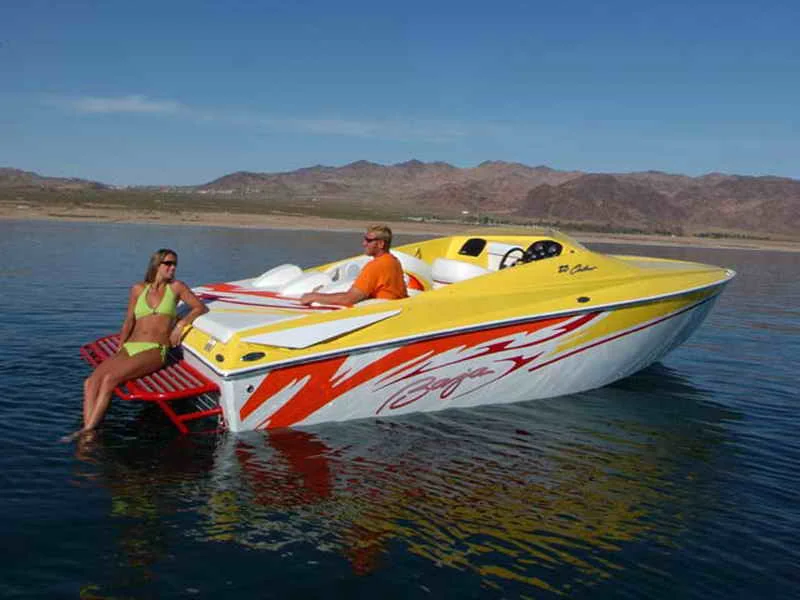 Baja 23 Outlaw