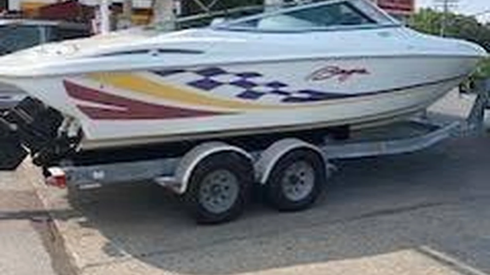 Baja 232 Islander