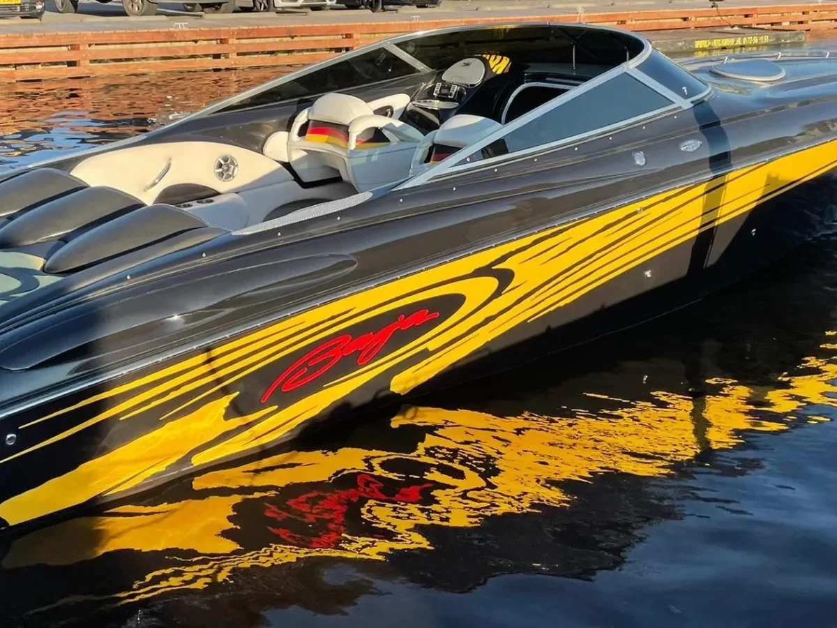 Baja 342 Boss