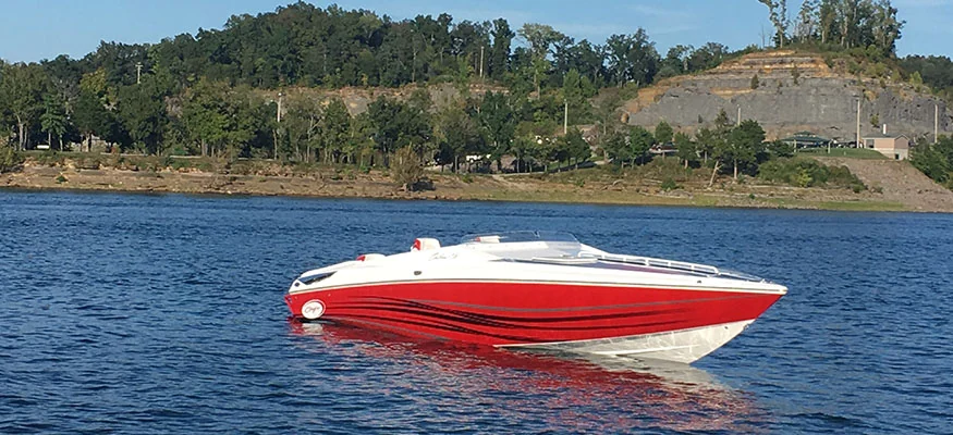 Baja 36 Outlaw
