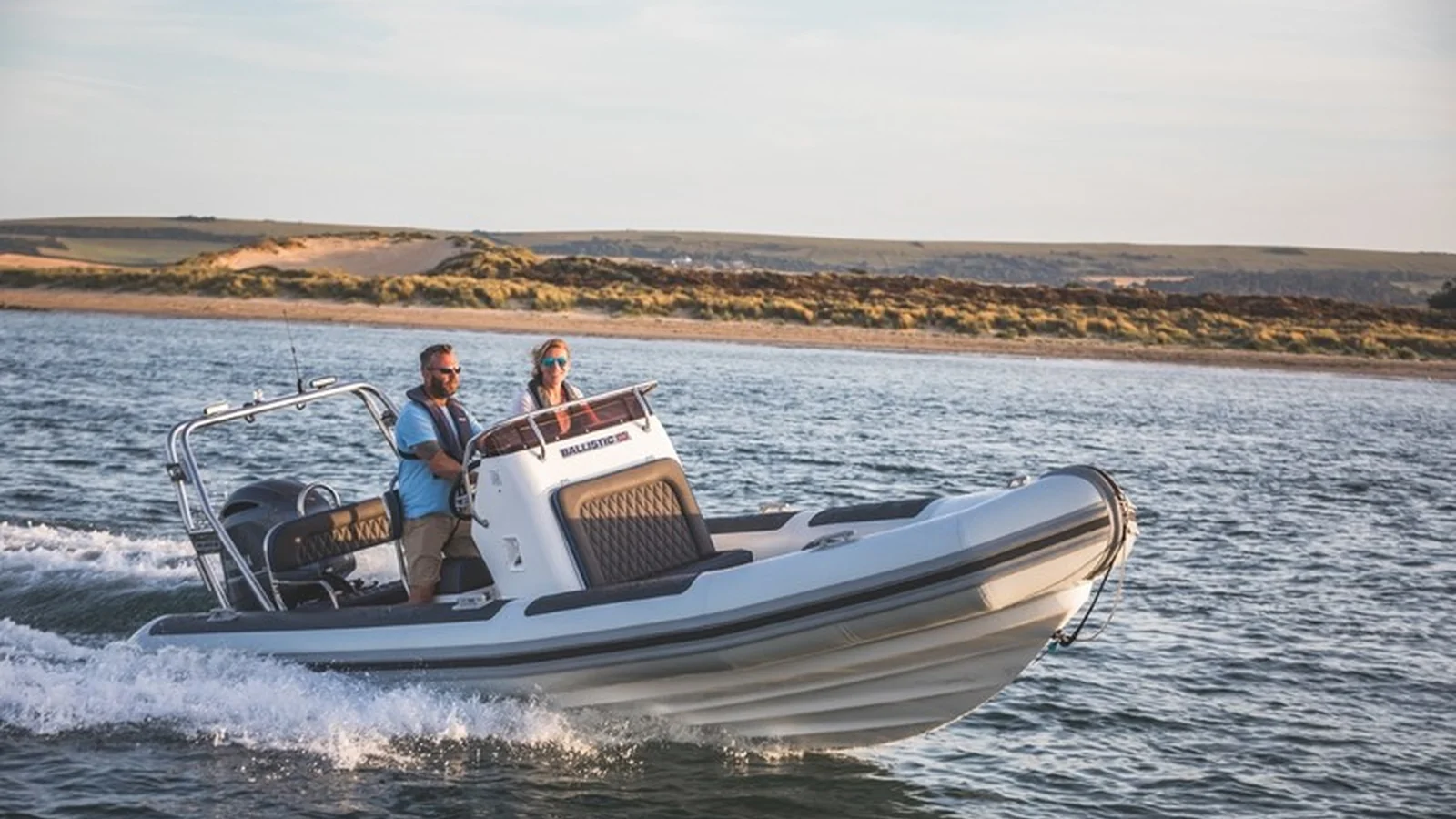 Ballistic 6.5