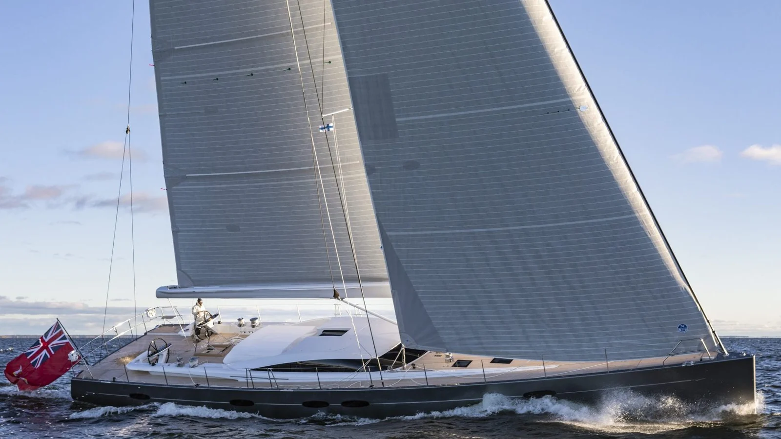 Baltic Yachts Baltic 85 Mini Y