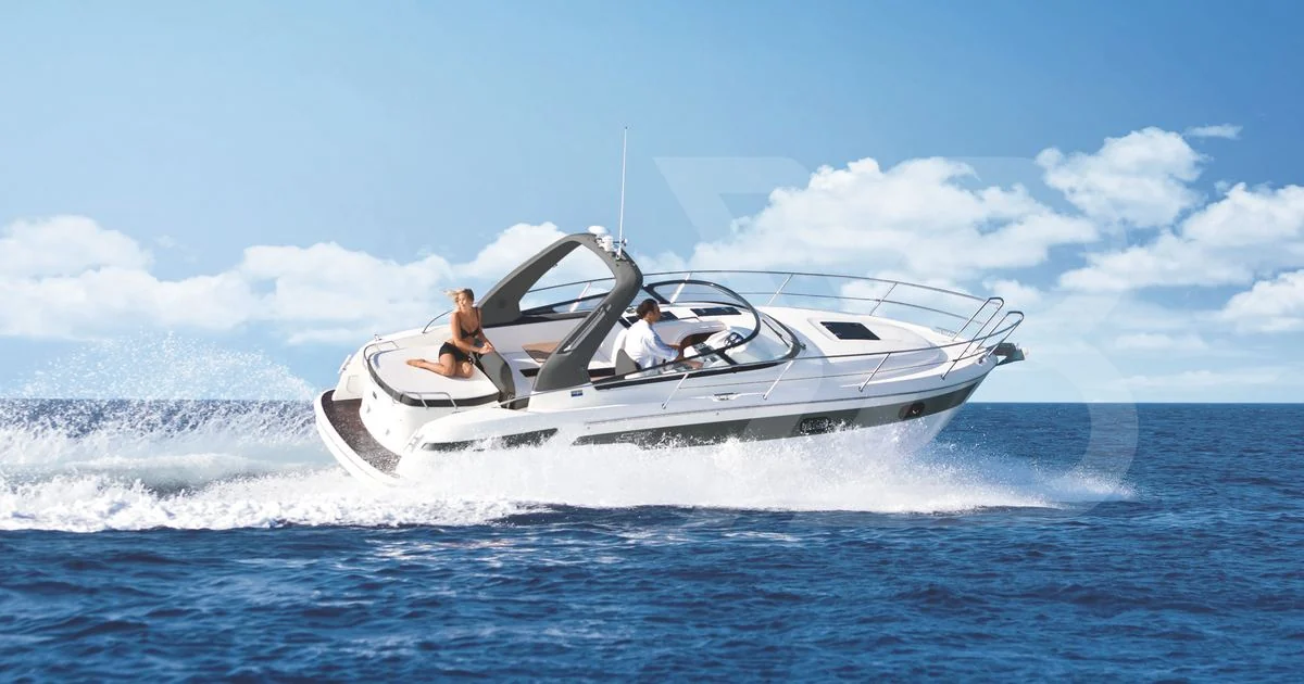 Bavaria S29 Open