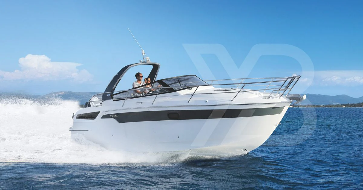 Bavaria S30 Open