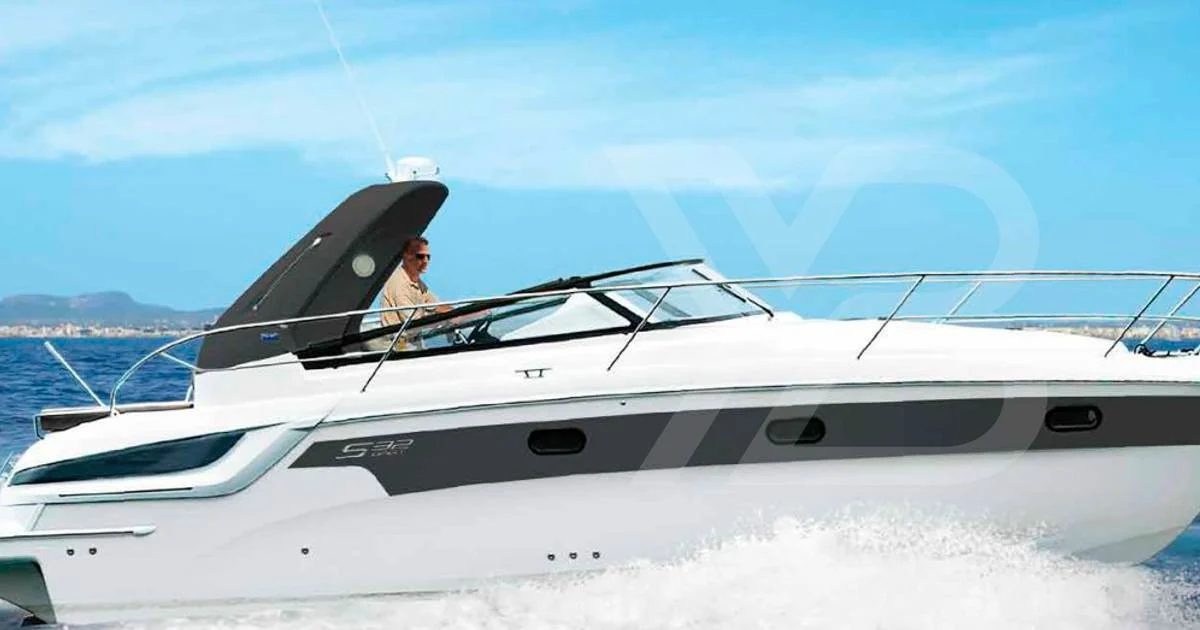 Bavaria S32 Open