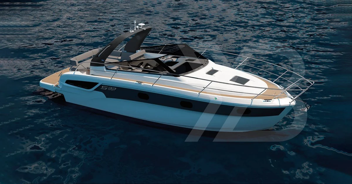 Bavaria S33 Open