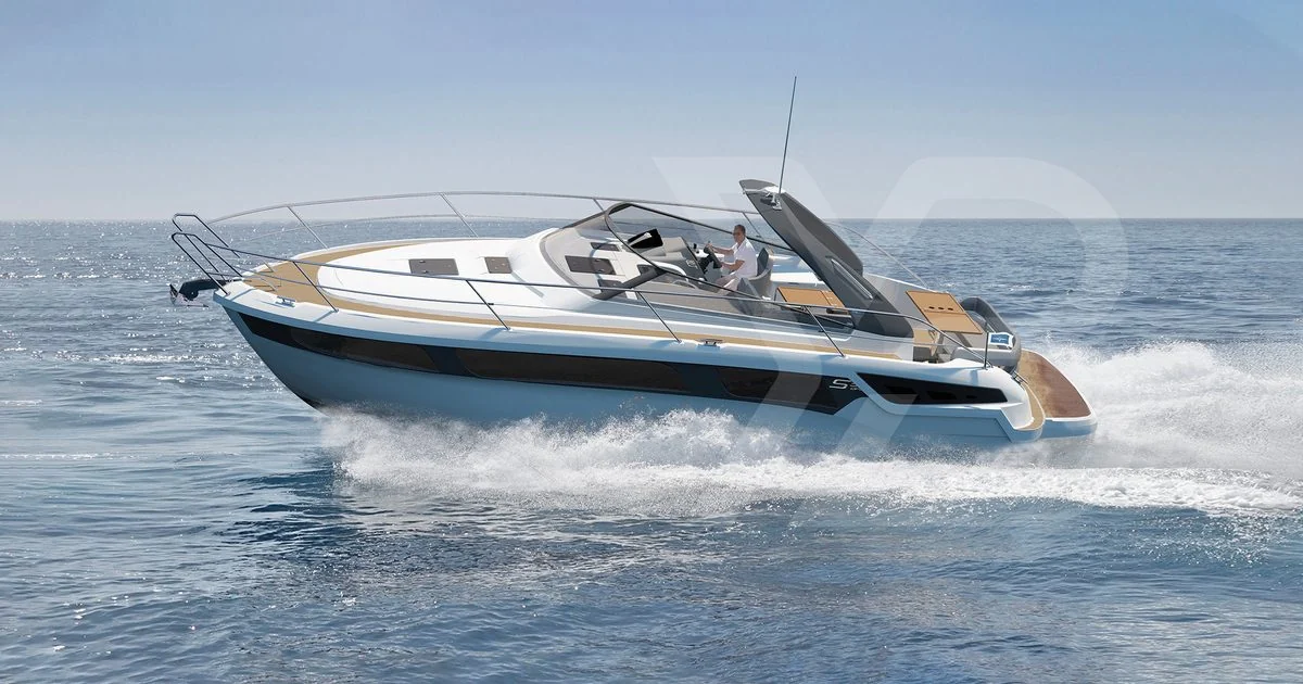 Bavaria S36 Open