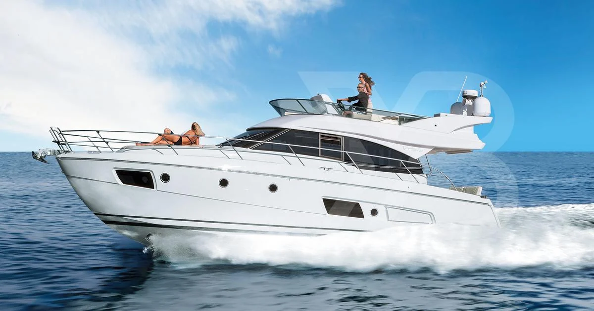 Bavaria Virtess 420 Fly